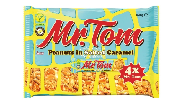 Mr. Tom launcht neue Sorte und modernisiert die Marke - Quelle: Mr.Tom/Hosta